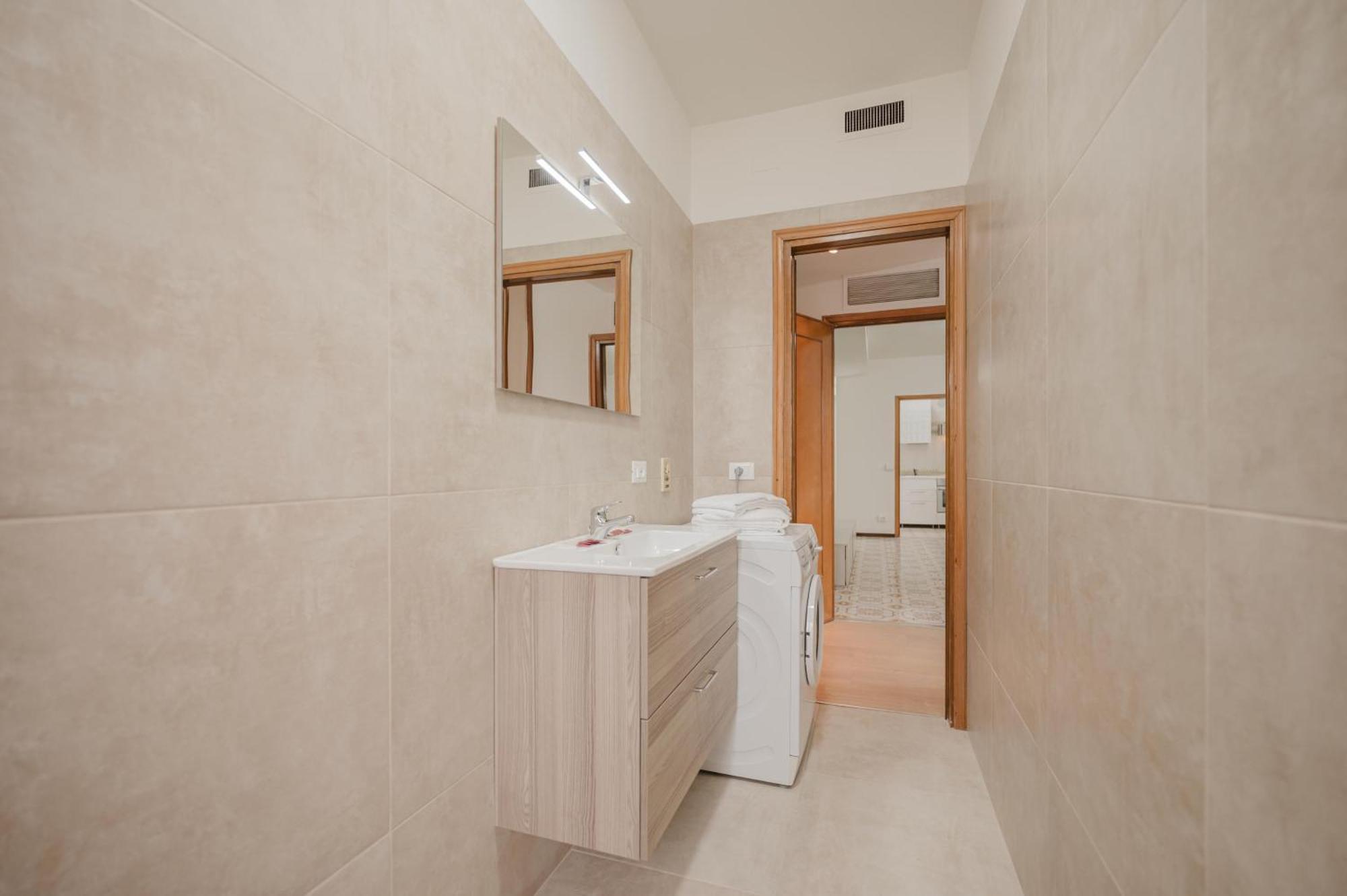 Viky Flat - 15 Min From & Free Parking Appartamento *